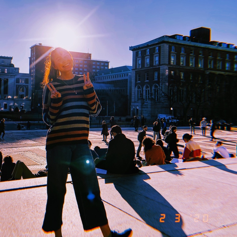 Meet your Posher, Grace